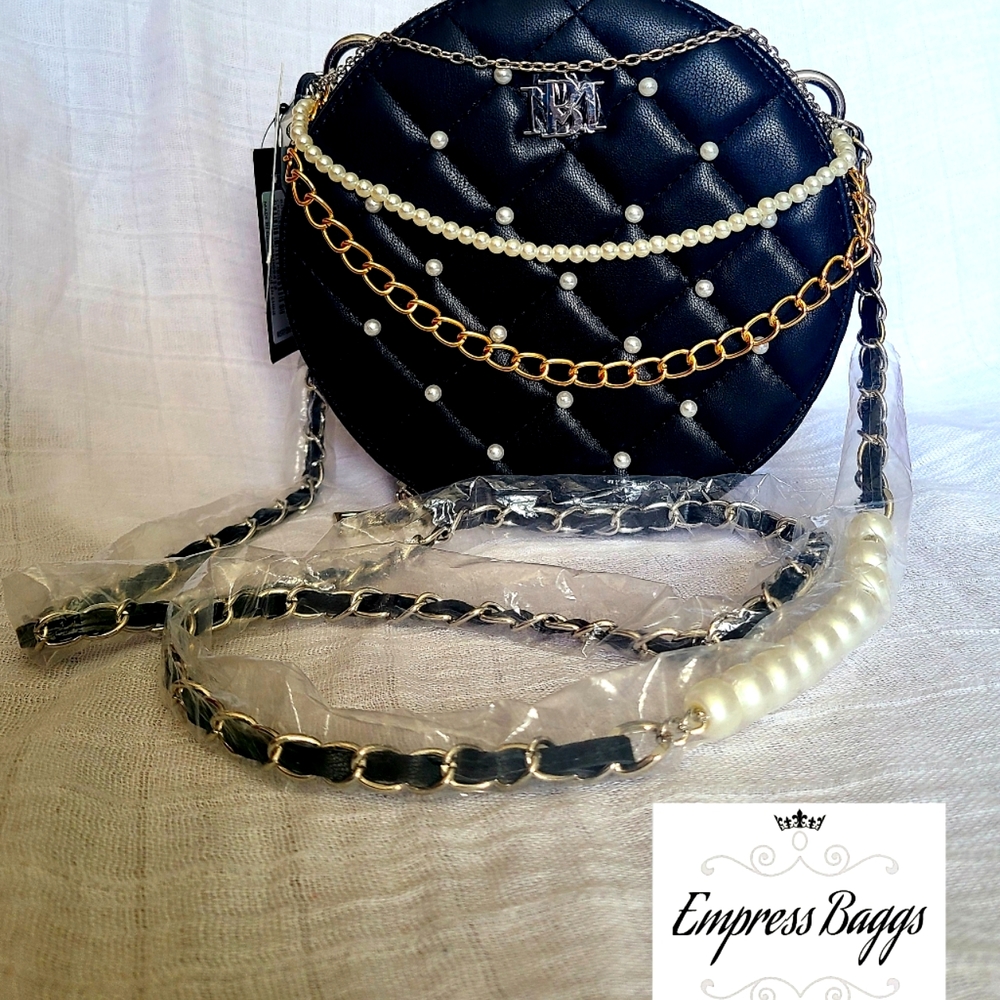 Badgley Mischka Crossbody Purse